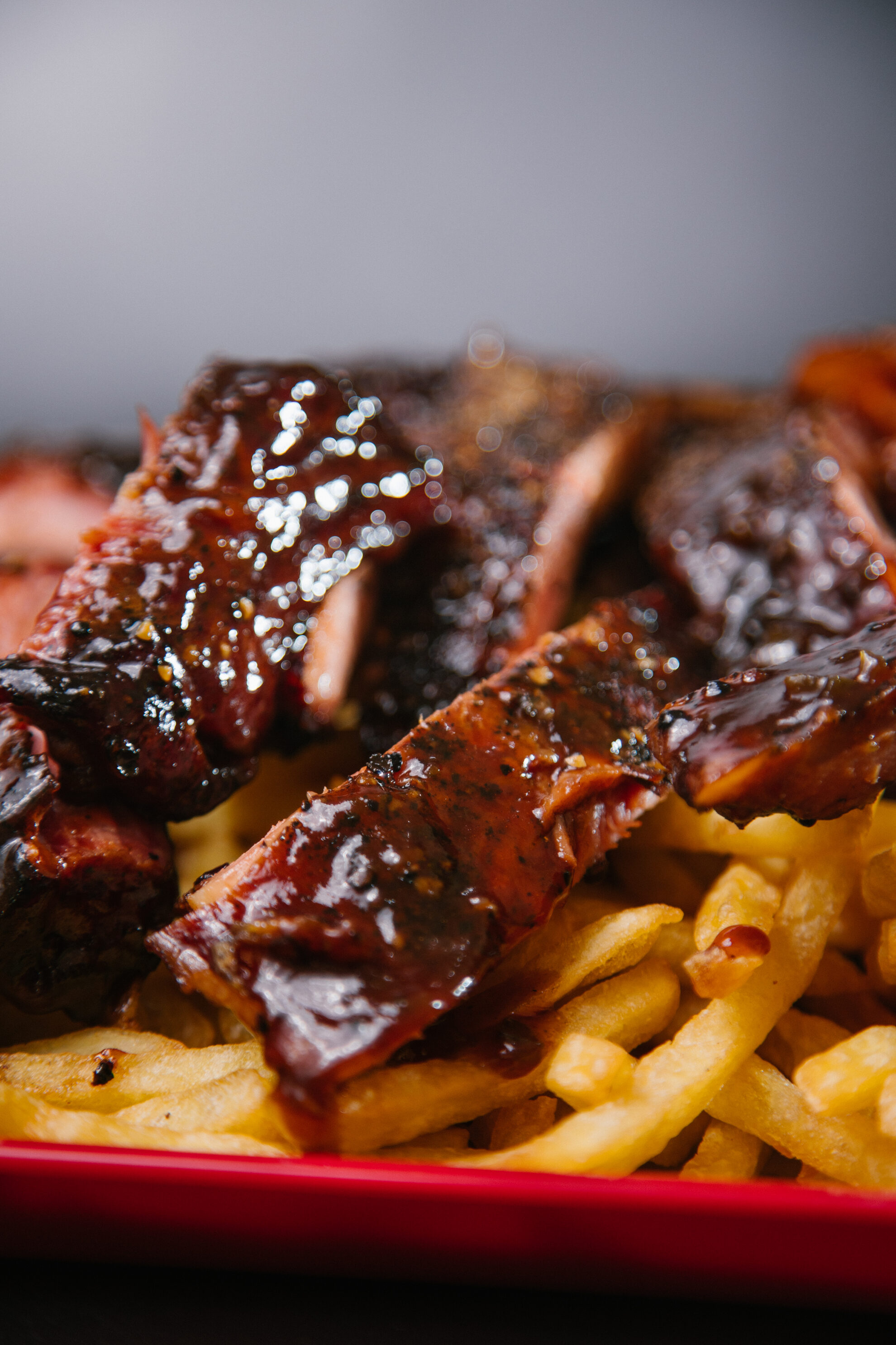 The Legendary American Grilled Ribs: Texas BBQ - Hotlicks